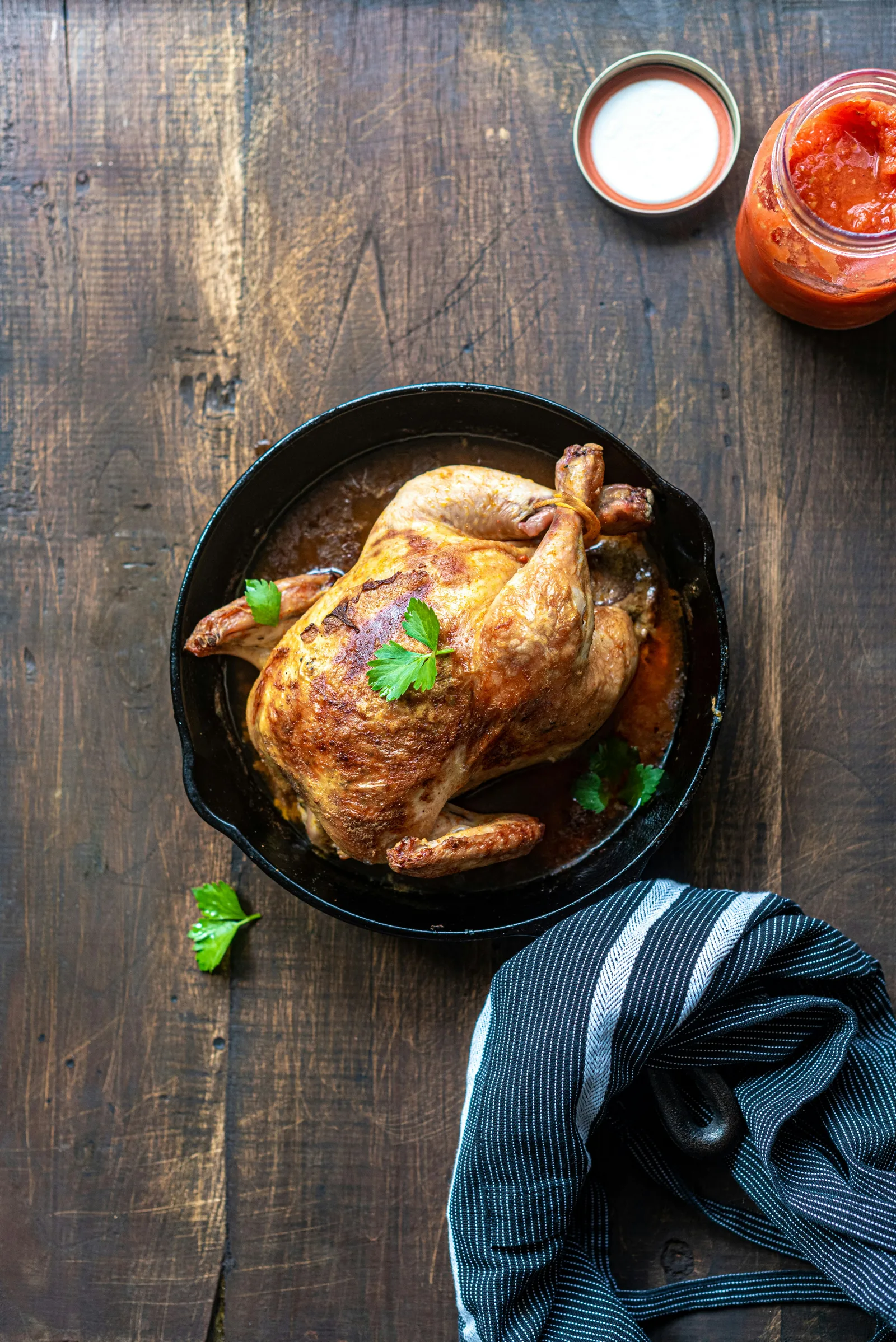 BBQ Chicken Blaze